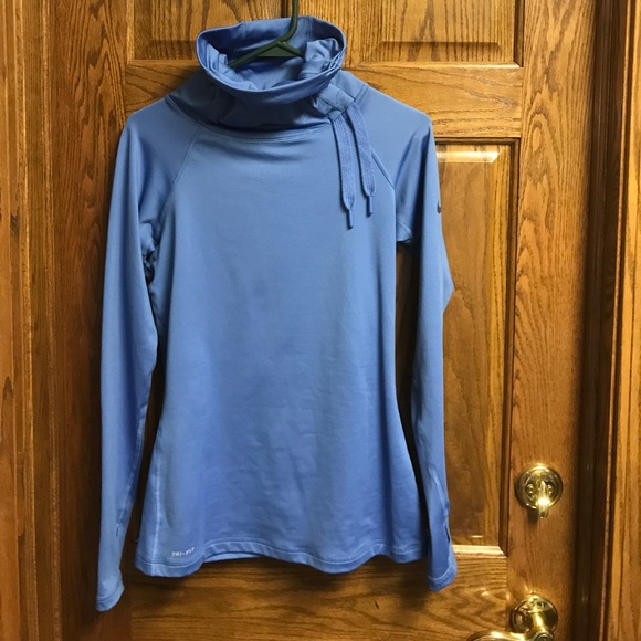 Tops - Nike Pro turtleneck.