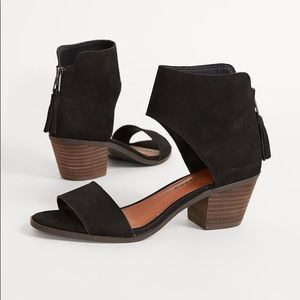 Lucky Brand Barbina Sandal Wedge