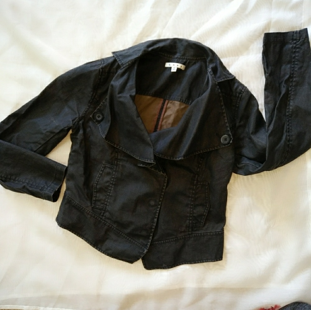 Cabi womens jacket medium
