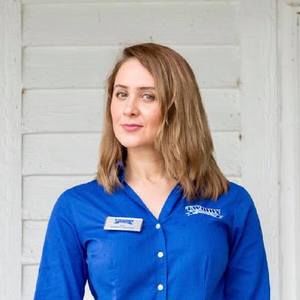 Meet your Posher, Ekaterina