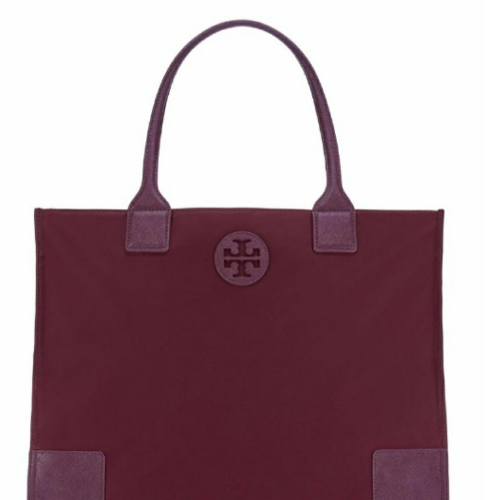 Ella Packable Shiraz Tote Bag