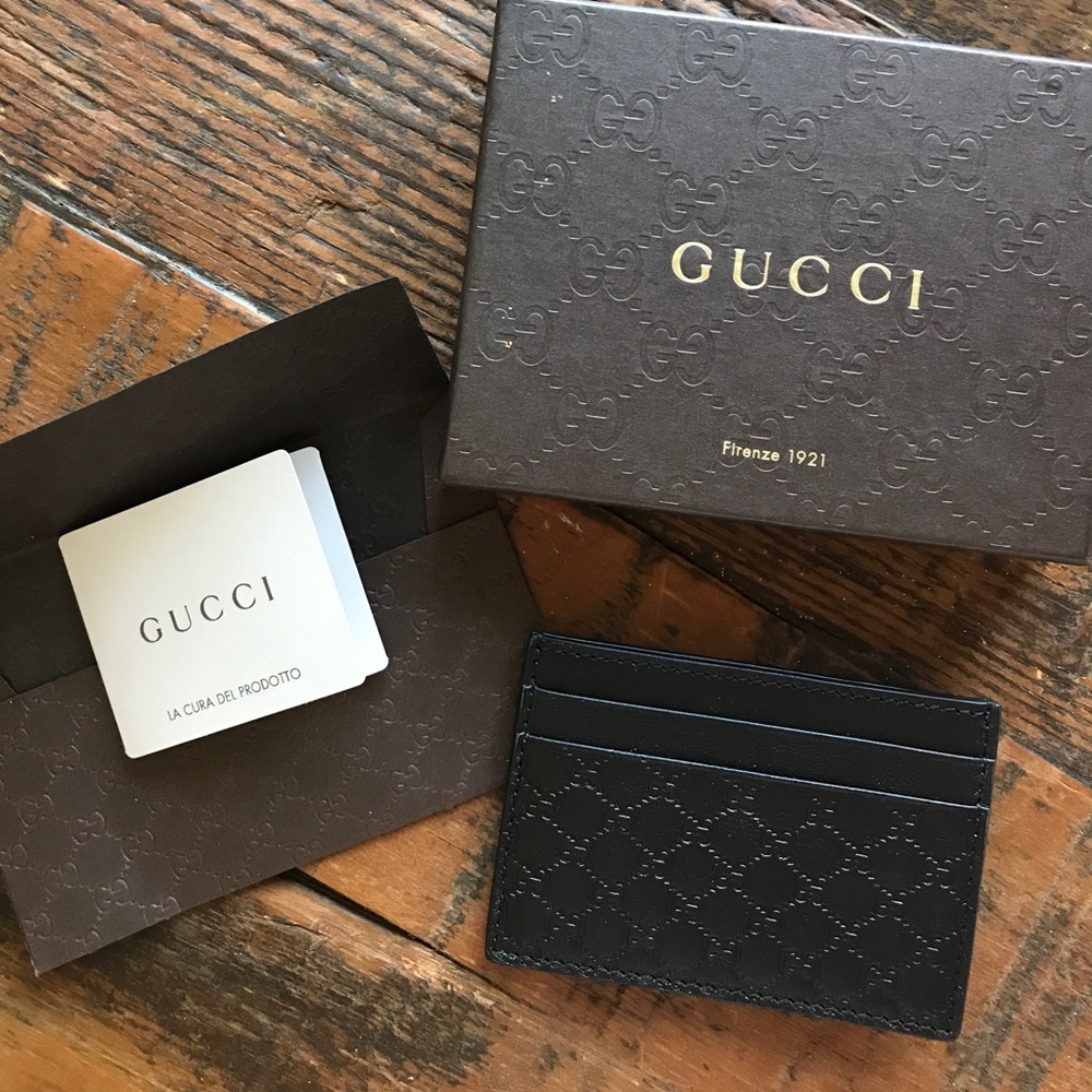 Gucci Money Clip