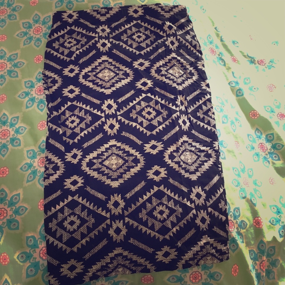 Bodycon skirt