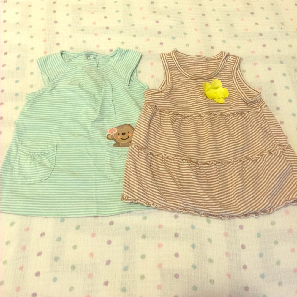 Cute baby tops