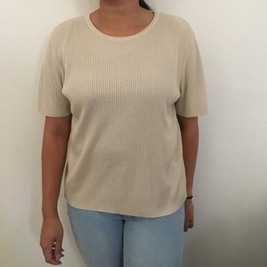 ✂️ PRICE CUT — CROFT & BARROW BLOUSE