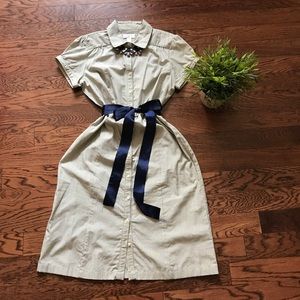 DR94 Loft Shirt Dress