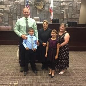 Meet your Posher, Callie