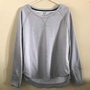 Champion brand sweater.