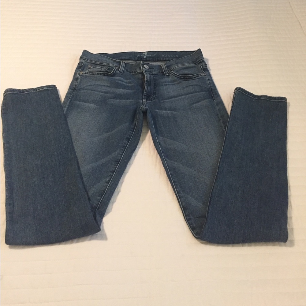 7 For All Mankind Skinny jeans