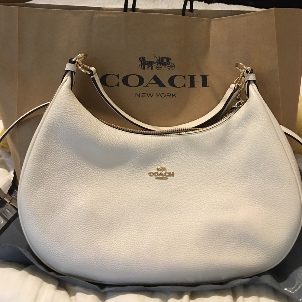 BRAND NEW COACH PURSE AND WALLET