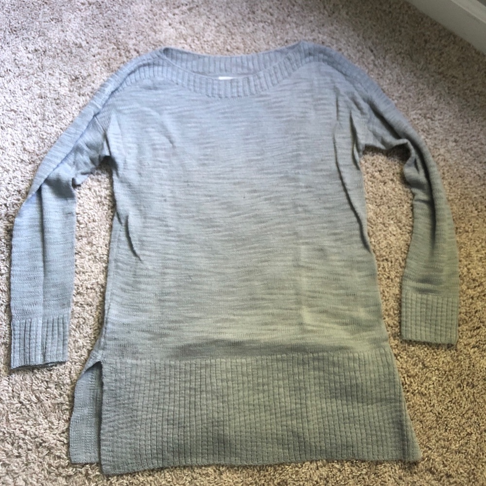 Lou & Grey Tunuc sweater