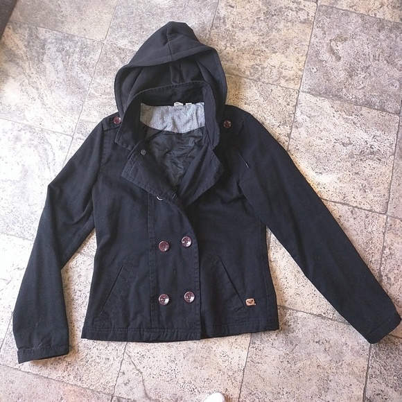 Roxy Jackets & Blazers - Roxy hooded jacket