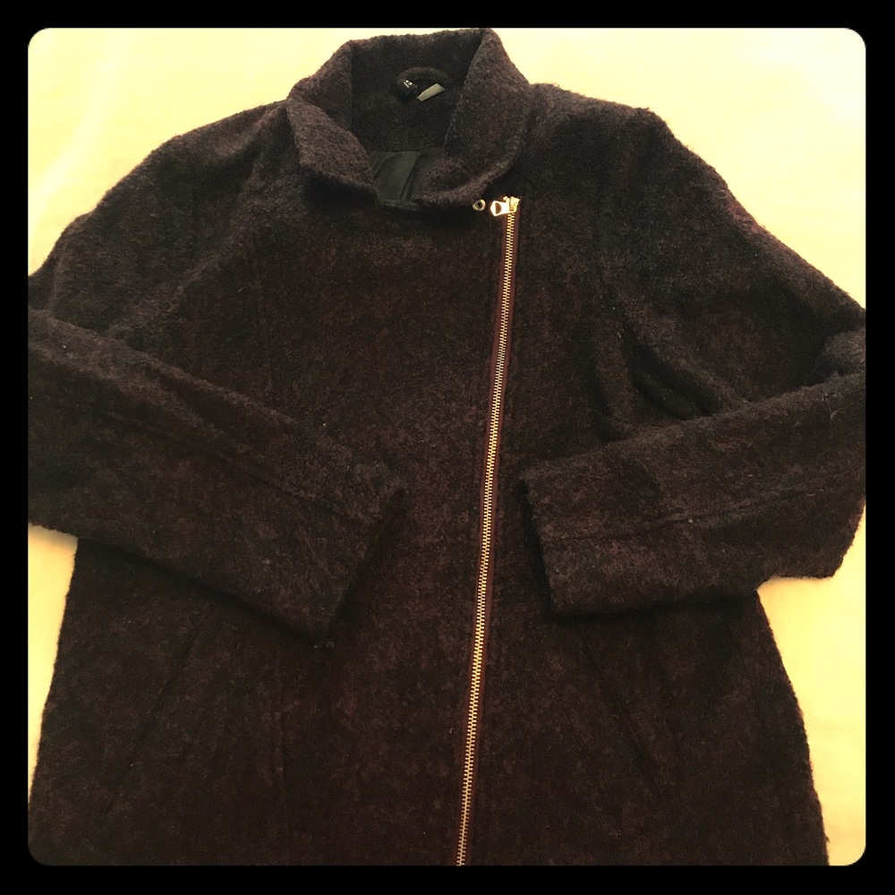 H&M wool coat