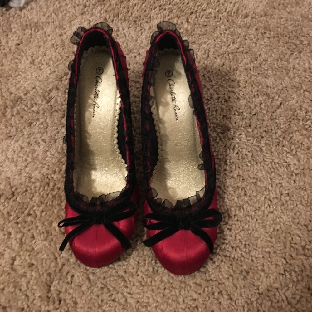 Red Heels