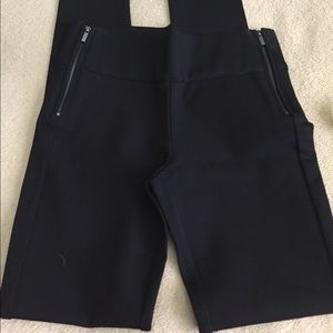 Zara trafaluc collection leggings. Size 26 small