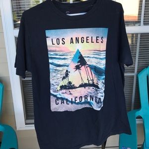 Bowery Supply Co. Men's Graphic Tee