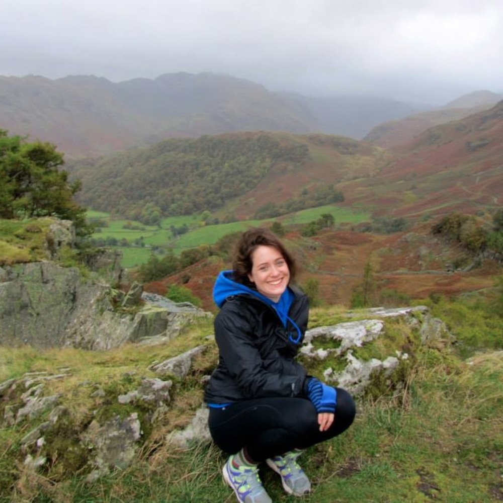 Meet your Posher, Julia
