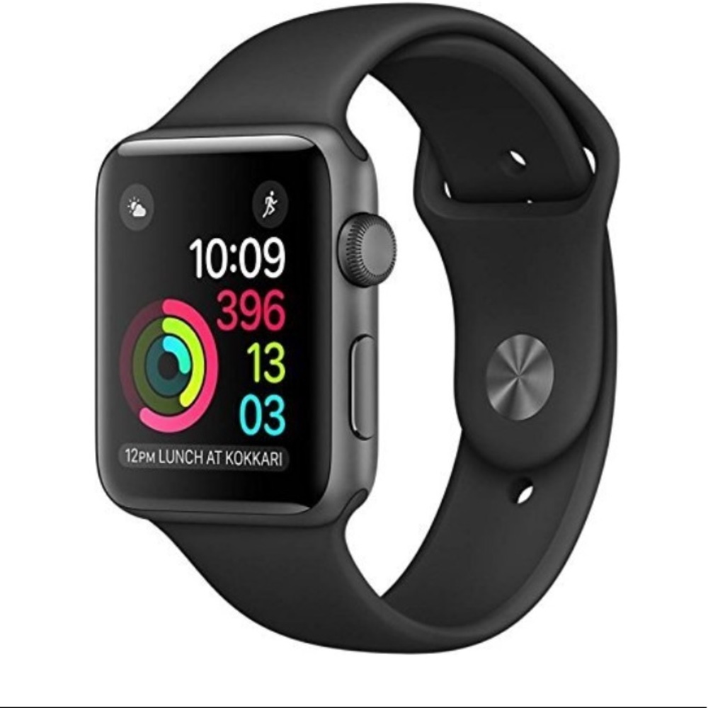 Apple Watch, 42mm series 1.