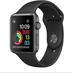 Apple Watch, 42mm series 1.