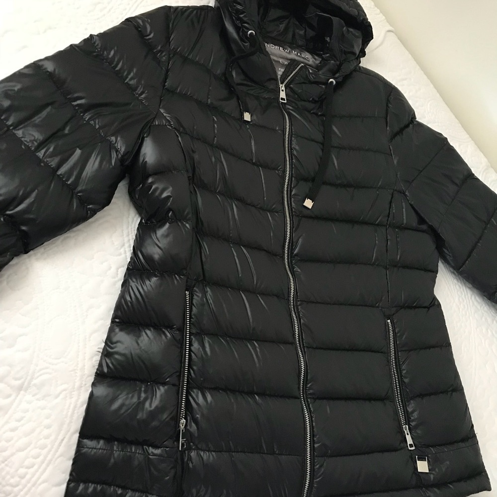 Andrew Marc lightweight jacket