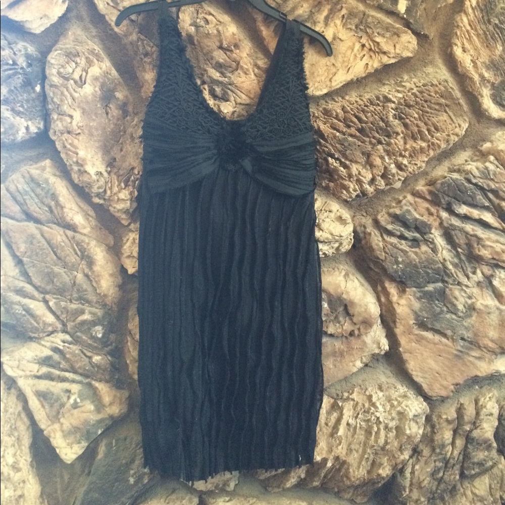 Little Black Dress