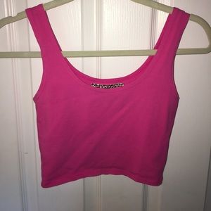 South Moon Under Crop top