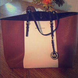 Michael Kors large tote!