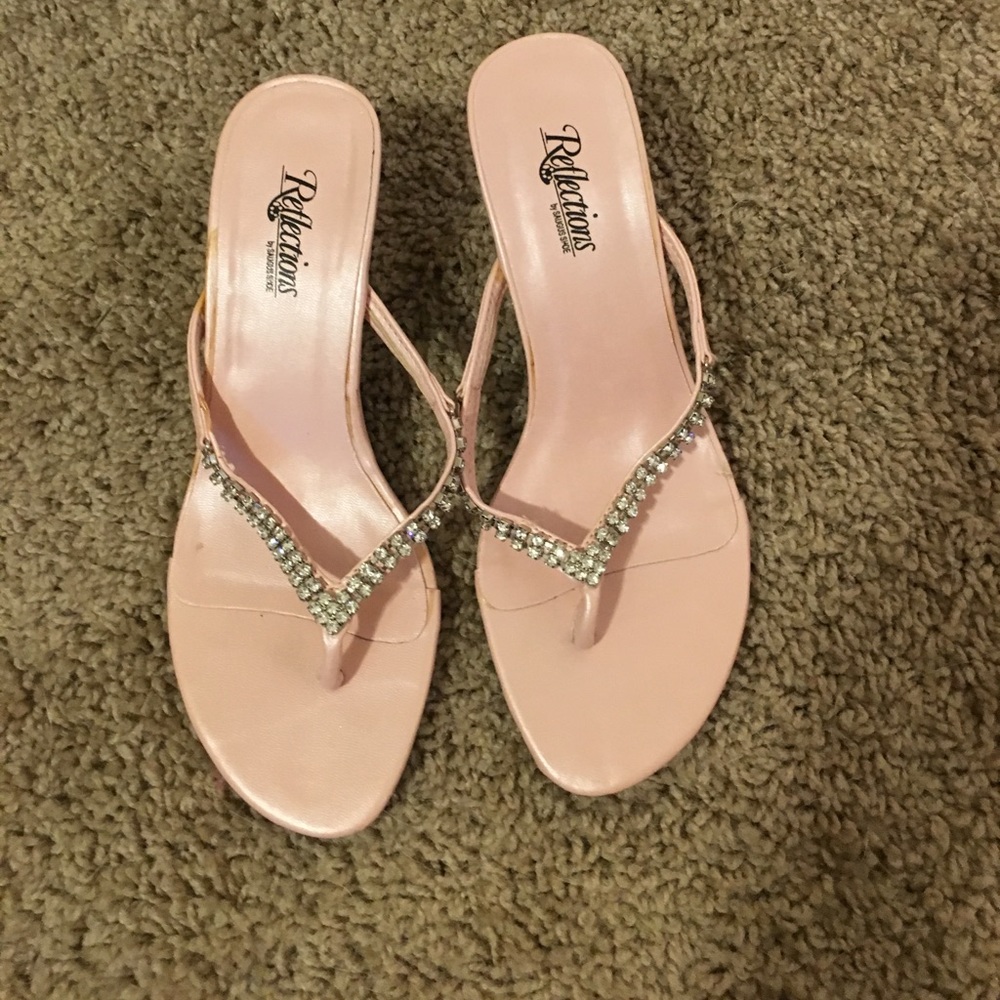 Pink Heels