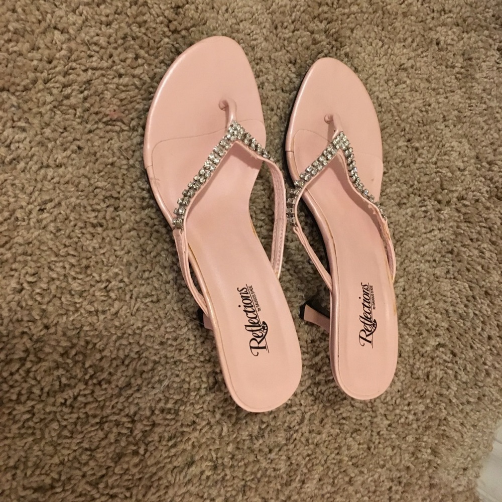 Pink Heels - Picture 2 of 2