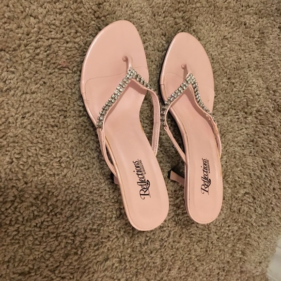 Pink Heels - Picture 2 of 2
