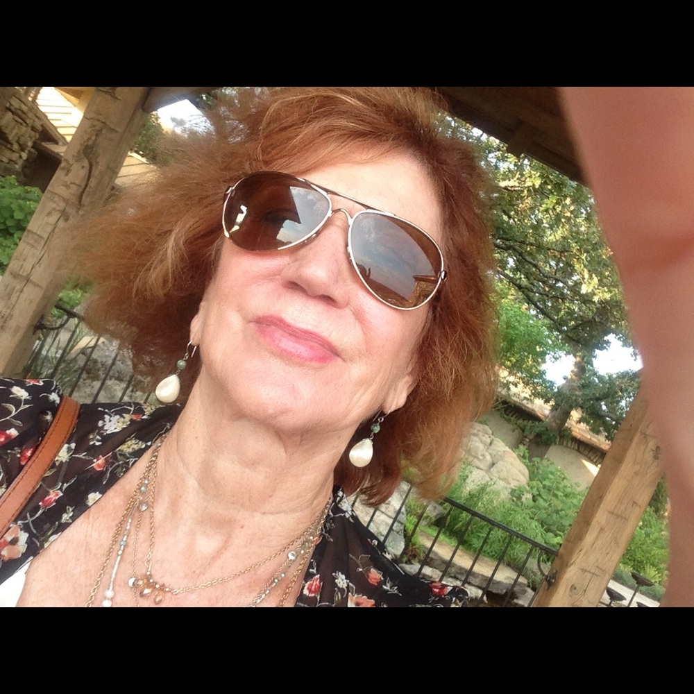 Meet your Posher, Barbara