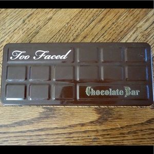 Too Faced Chocolate Bar palette