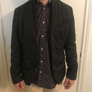 Zara Man Coat