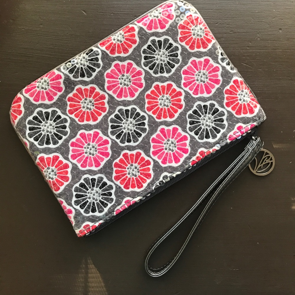 Vera Bradley wristlet