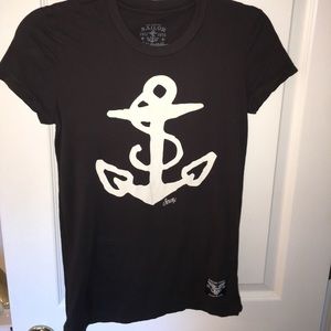 Sailor Jerry vintage T