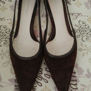 Banana republic flats