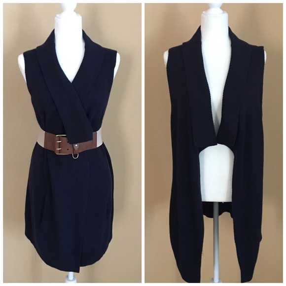 Talbots Jackets & Blazers - ⚡️FINAL DROP⚡️TALBOTS Vest Duster