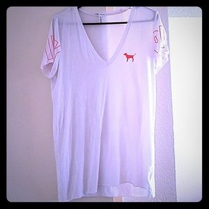 Oversized Pink Shirt super soft