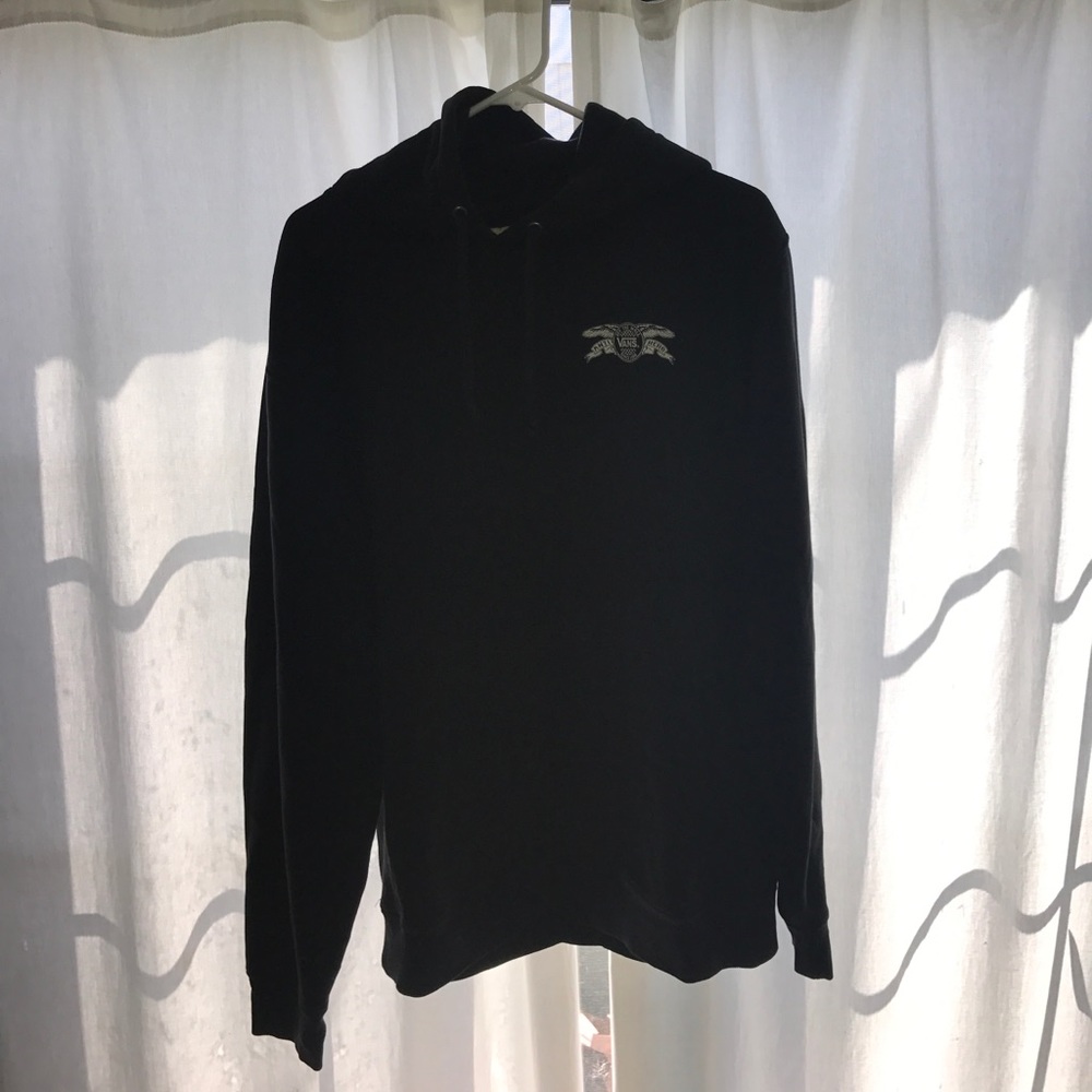 Vans x Anti Hero Hoodie Sz. Large