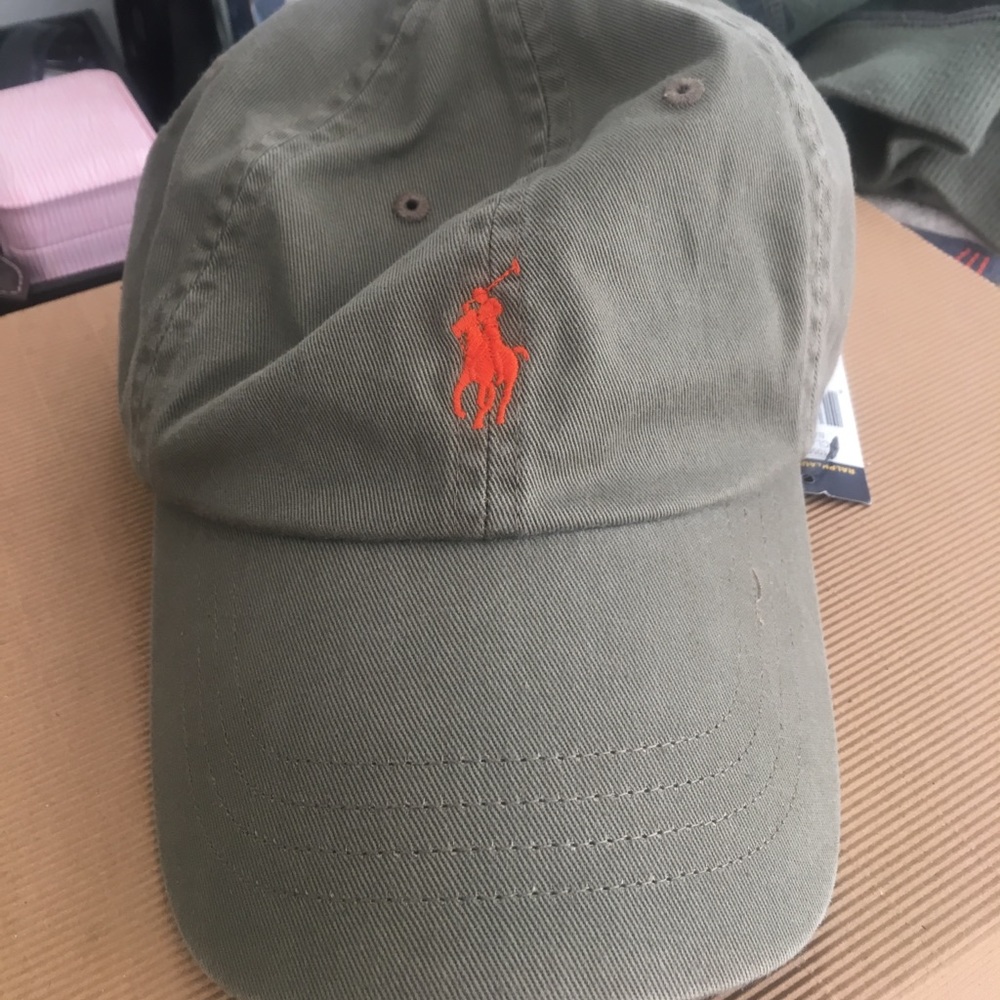 Polo cap brand new