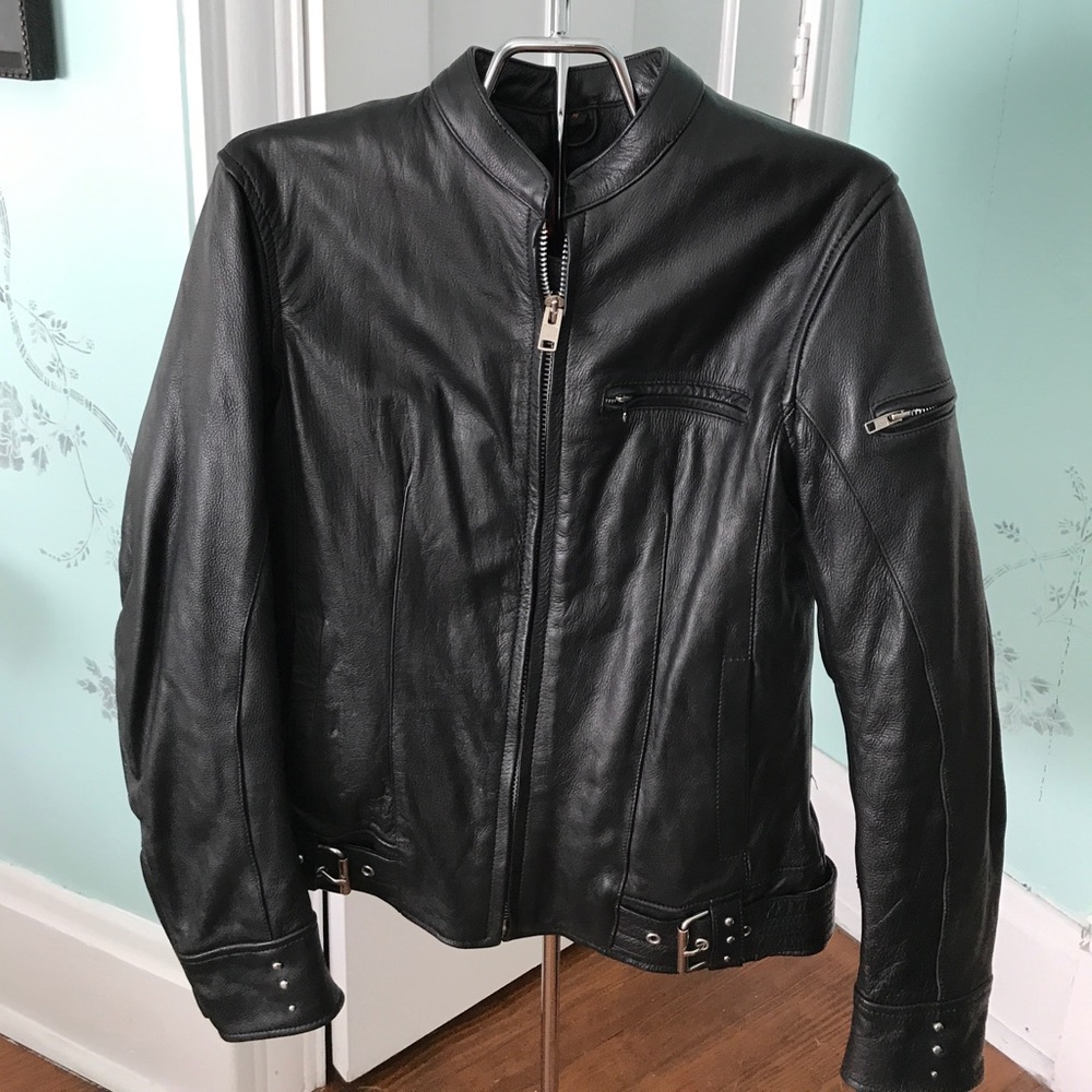 Motorcycle Jacket