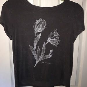 Flower T shirt