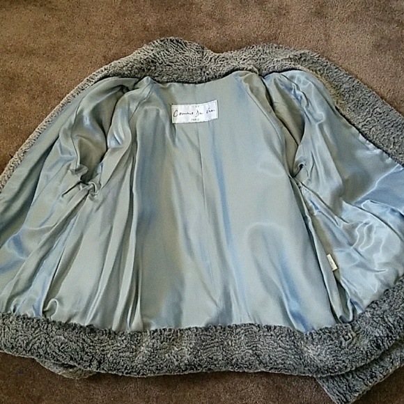 Comme Du Vrai (CDV Paris) faux fur jacket - Picture 4 of 6