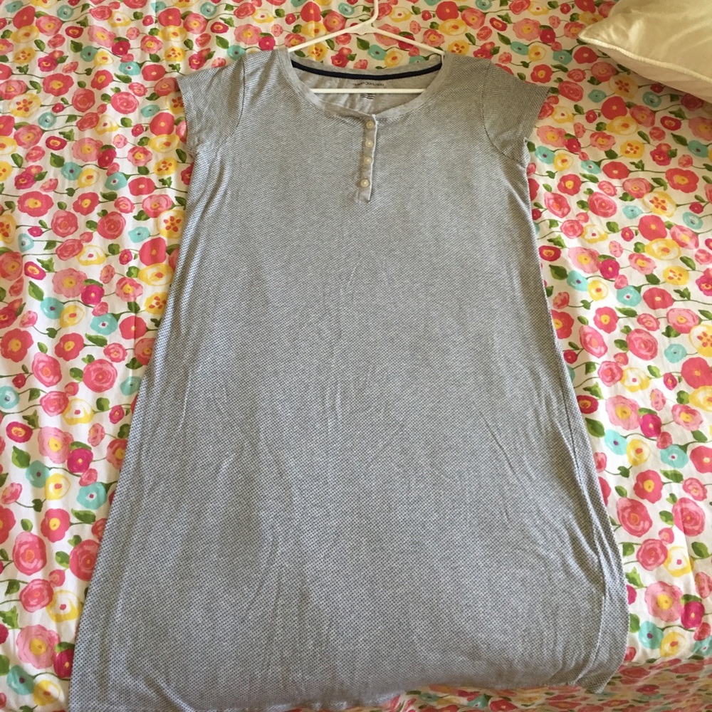 Tommy Hilfigire grey dress