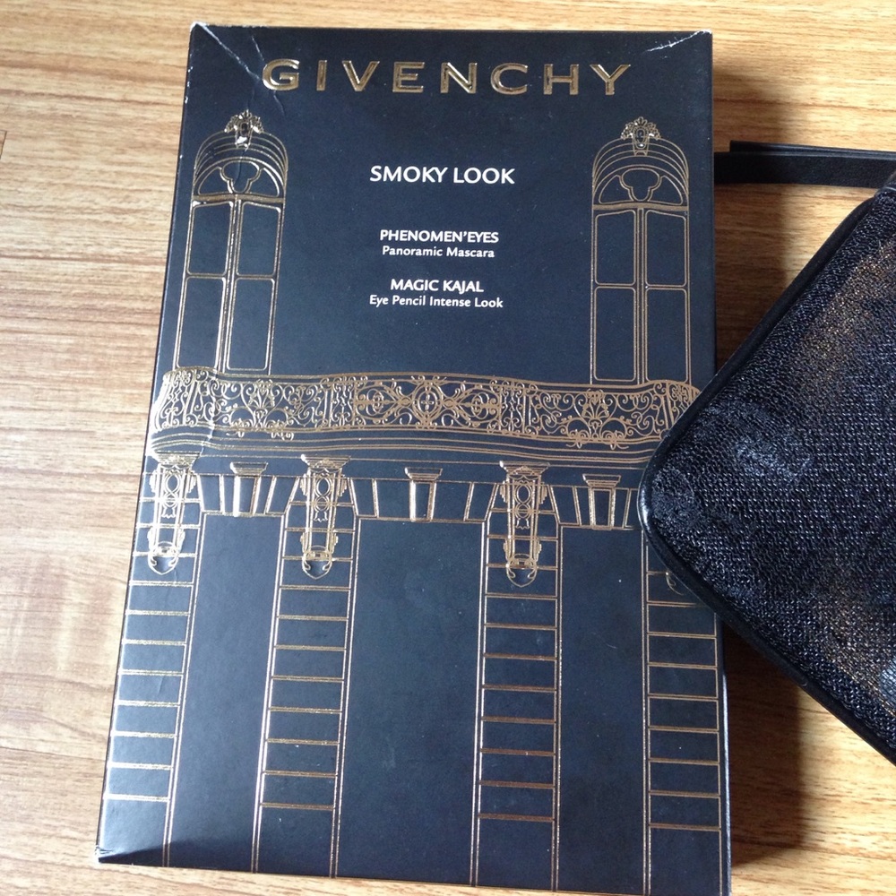 Givenchy Smoky Look - Picture 5 of 8