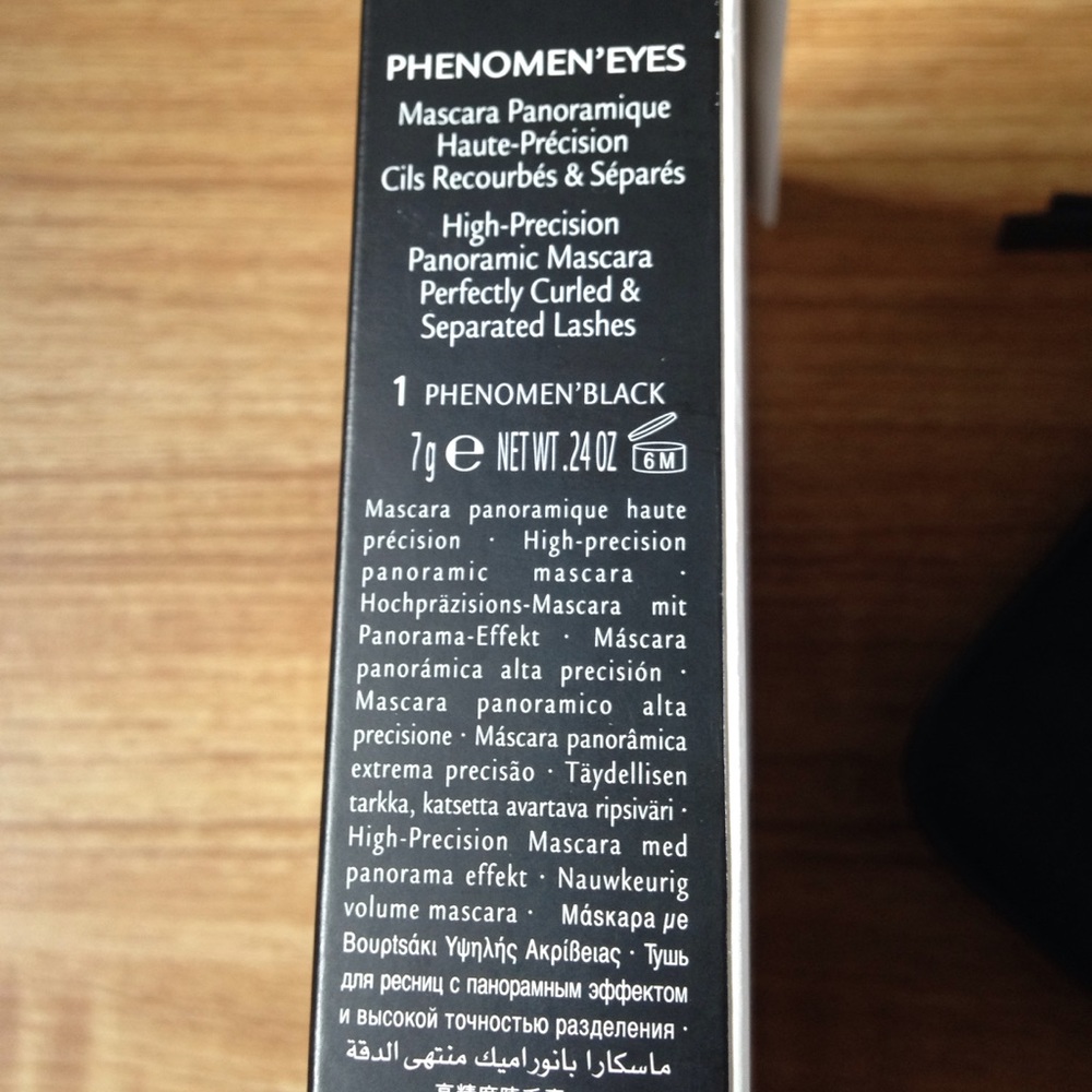 Givenchy Smoky Look - Picture 6 of 8