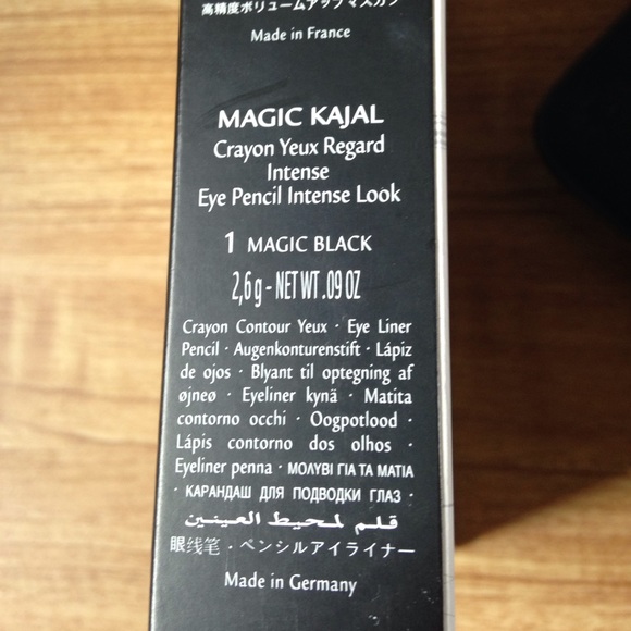 Givenchy Smoky Look - Picture 7 of 8