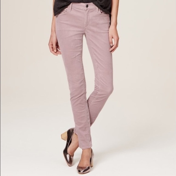 ann taylor loft corduroy pants