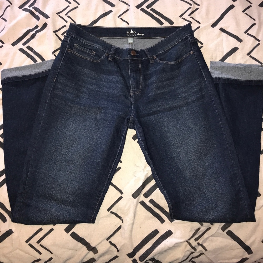 Like new NY&C jeans!