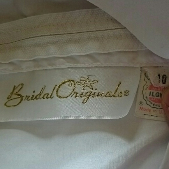 Flower Girl Dress - Picture 2 of 4